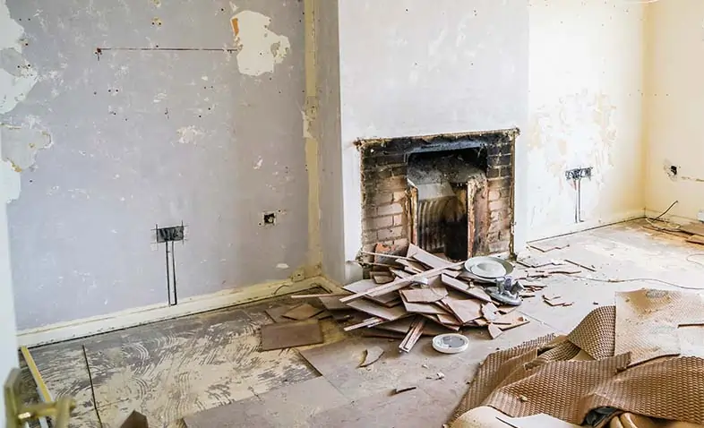 Removing a Chimney Breast: Your Party Wall Obligations 5 Common Questions About Chimney Breast Removal and Party Walls Stevenage