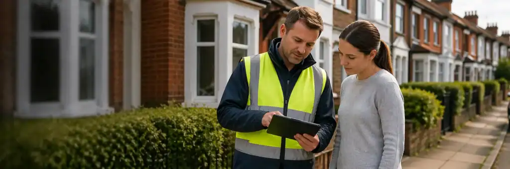 Can my Neighbour attach a fence to my wall? 6 Faulkners Party Wall Surveyors Stevenage