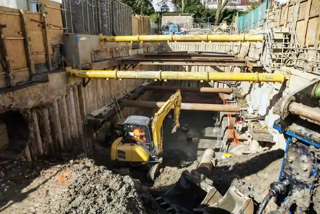The Complete Guide to Section 6 Excavation Notices 4 Do You Need a Party Wall Surveyor for Section 6 Excavation Works Stevenage?