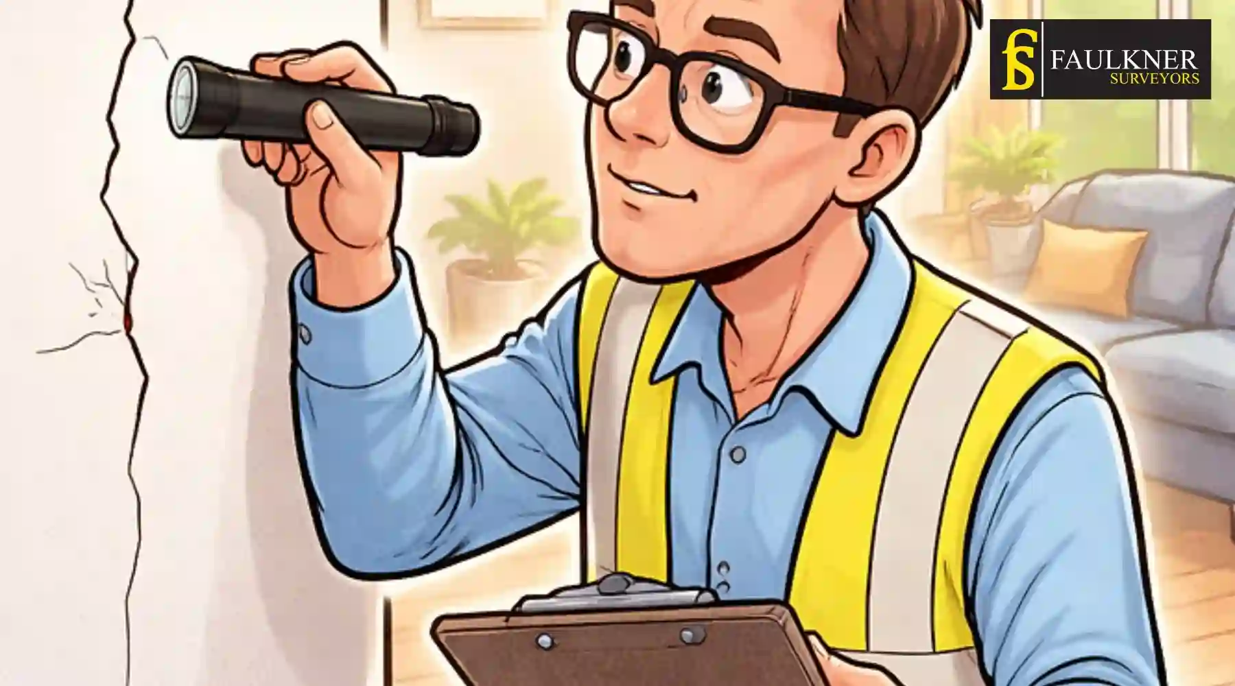 Schedule of Condition: What It Is and Why It Protects Both Neighbours 2 What Does Faulkner Surveyors Stevenage Include in a Professional Schedule of Condition?